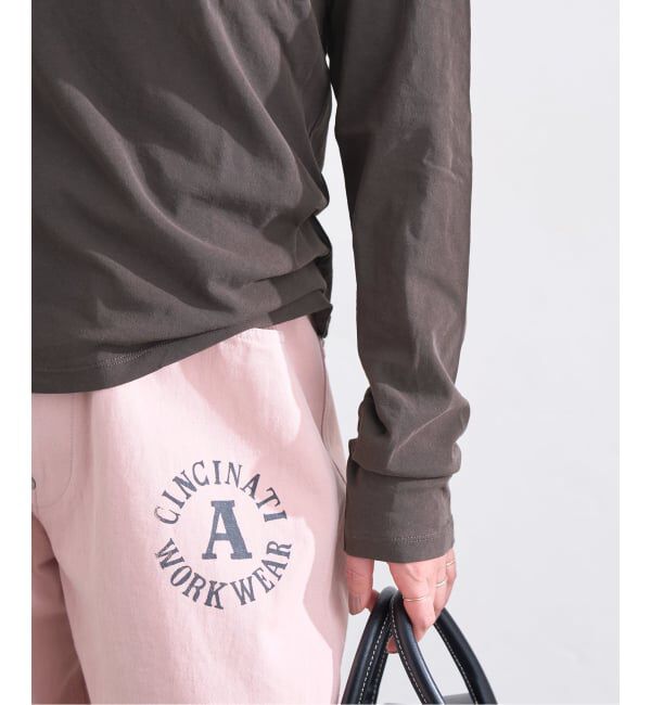 JOURNAL STANDARD「シアーコットン2WAYヘンリー」|Tシャツ・カットソー|