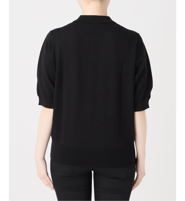 JOURNAL STANDARD「《予約》ウォッシャブル ポロシャツ」|ニット・セーター|