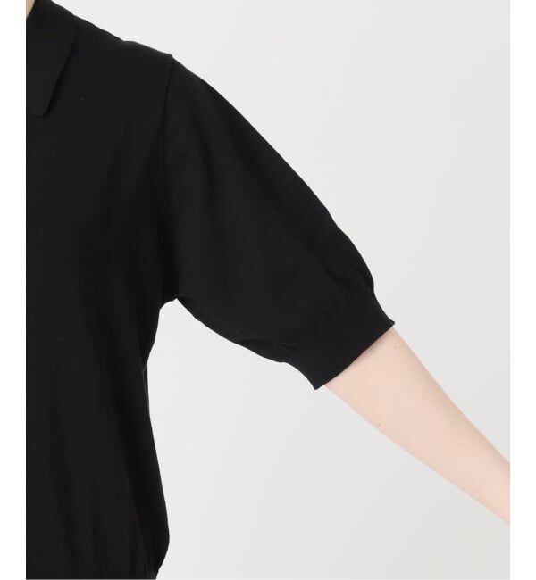 JOURNAL STANDARD「《予約》ウォッシャブル ポロシャツ」|ニット・セーター|