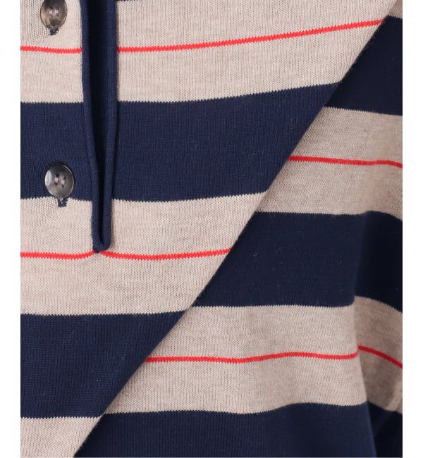 JOURNAL STANDARD「《予約》ウォッシャブル ポロシャツ」|ニット・セーター|