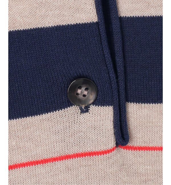 JOURNAL STANDARD「《予約》ウォッシャブル ポロシャツ」|ニット・セーター|