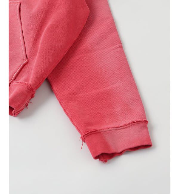 JOURNAL STANDARD「CAMIEL FORTGENS / カミエル・フォートヘンス FITTED ZIP HOODIE sweat」|パーカー|