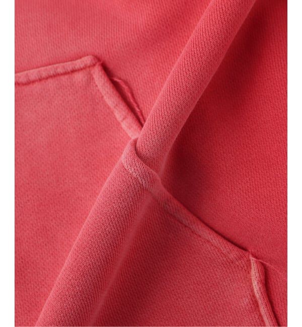 JOURNAL STANDARD「CAMIEL FORTGENS / カミエル・フォートヘンス FITTED ZIP HOODIE sweat」|パーカー|