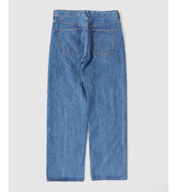 JOURNAL STANDARD「NOMARHYTHM / ノーマリズム Bandana Embroidery Denim Pant」|デニム|