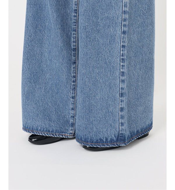 NOBLE「NEED by heritage/ニードバイヘリテージ ARRON」|デニム|