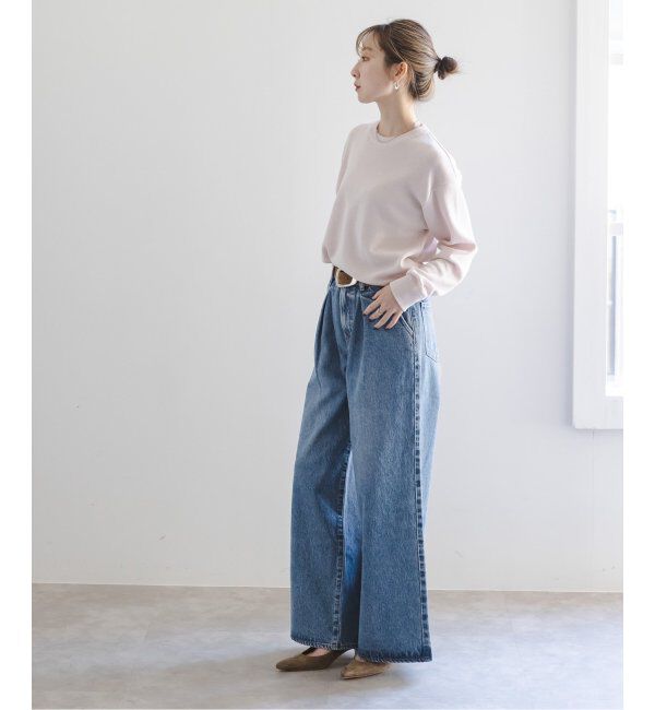 NOBLE「NEED by heritage/ニードバイヘリテージ ARRON」|デニム|