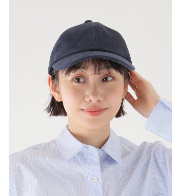 FRAMeWORK「CCU/シーシーユー classic キャップ」|キャップ・キャスケット|