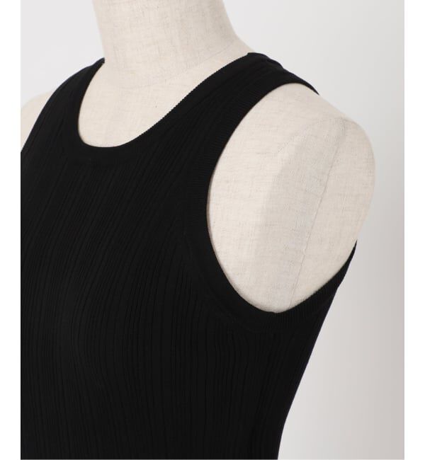 NOBLE「《NOBLE別注・予約》ADAWAS/アダワズ RANDOM RIB TANK TOP」|タンクトップ|