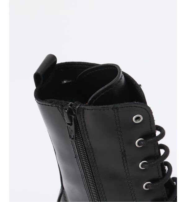  「ENESS/エネス レースアップブーツ」|ショートブーツ|