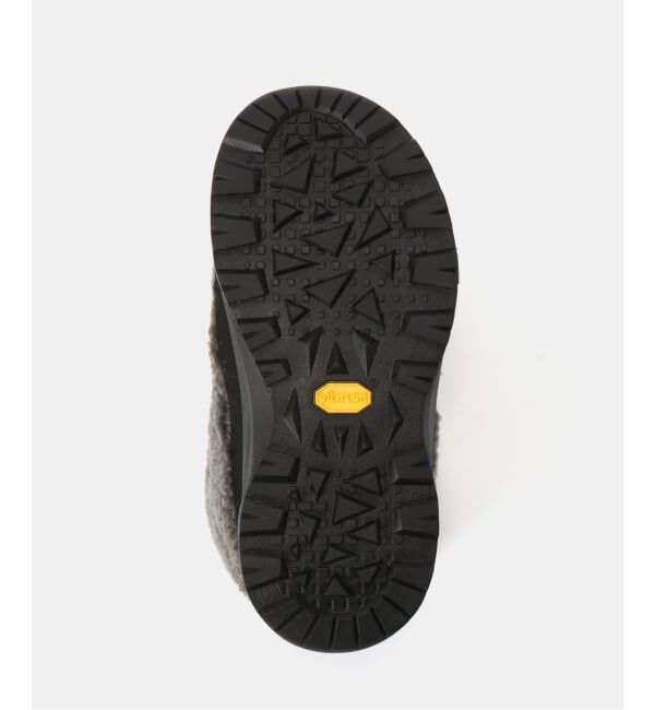  「THE NORTH FACE ヌプシブーティーショートフリース」|ショートブーツ|