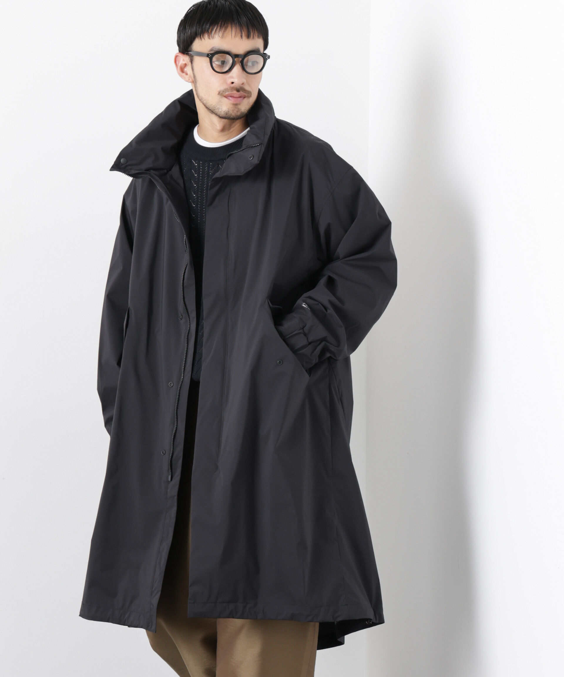 nano･universe「「Meaningful Continuity」PERTEX(R) SHIELD PRO モッズコート」|その他|