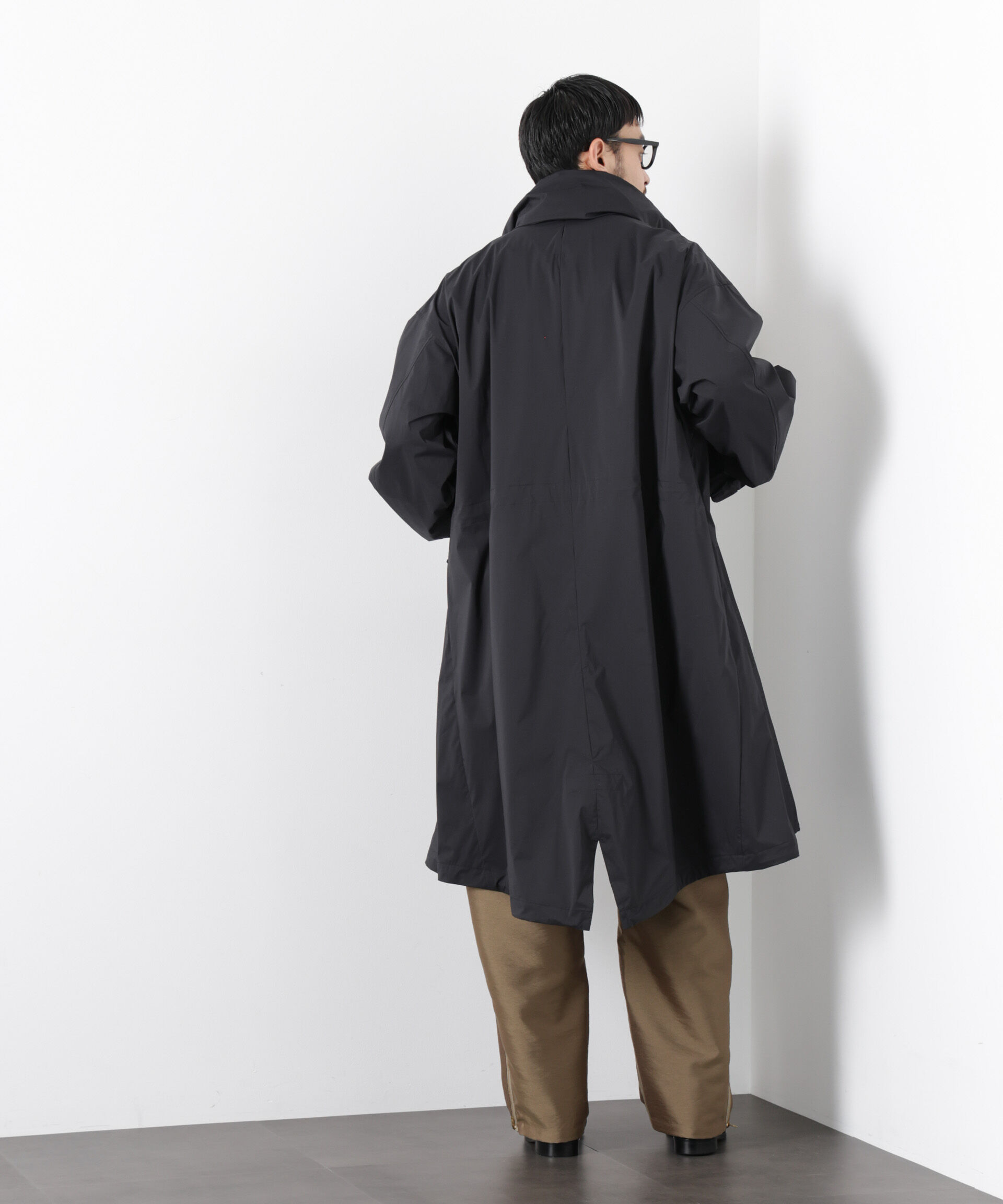 nano･universe「「Meaningful Continuity」PERTEX(R) SHIELD PRO モッズコート」|その他|