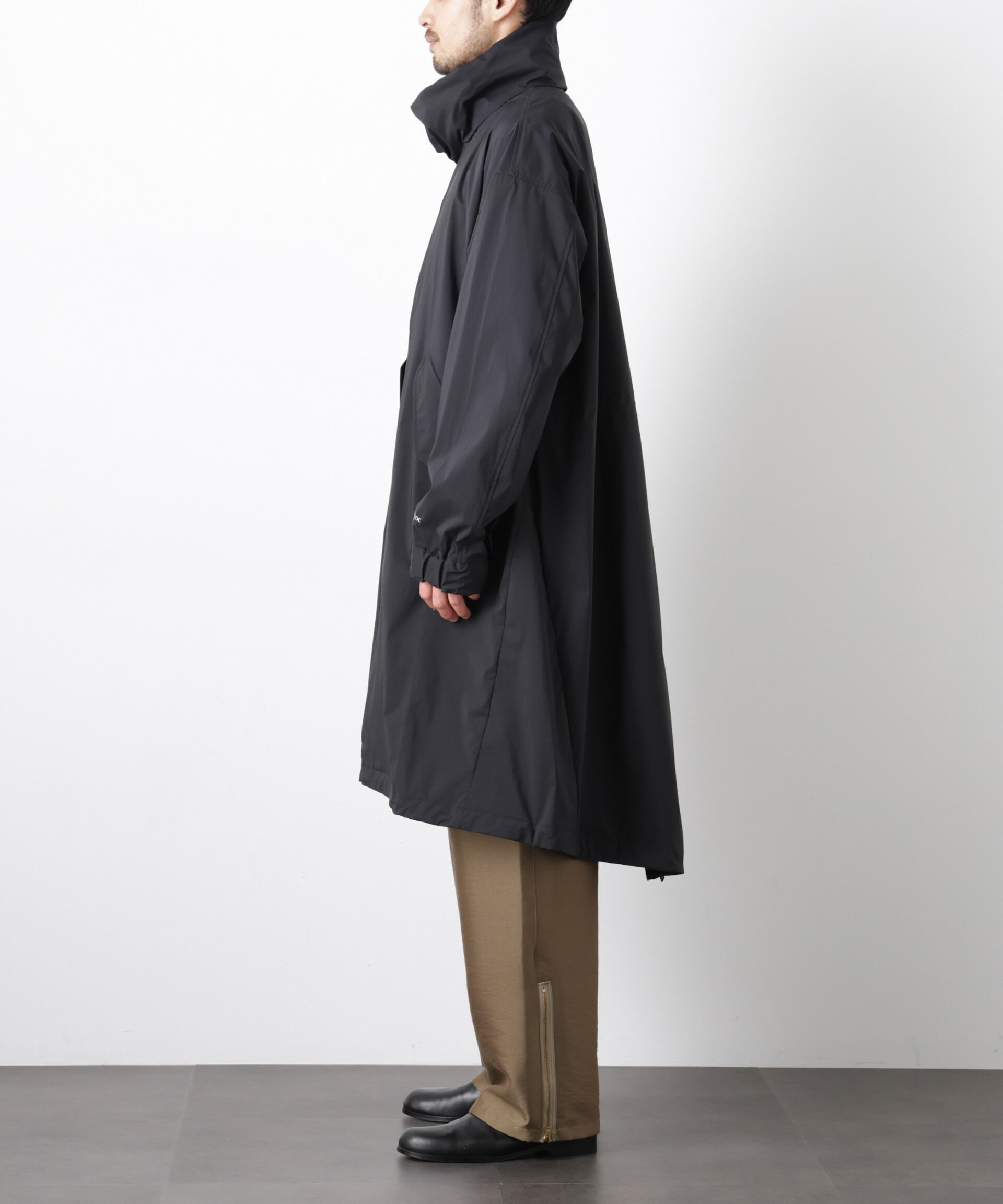 nano･universe「「Meaningful Continuity」PERTEX(R) SHIELD PRO モッズコート」|その他|