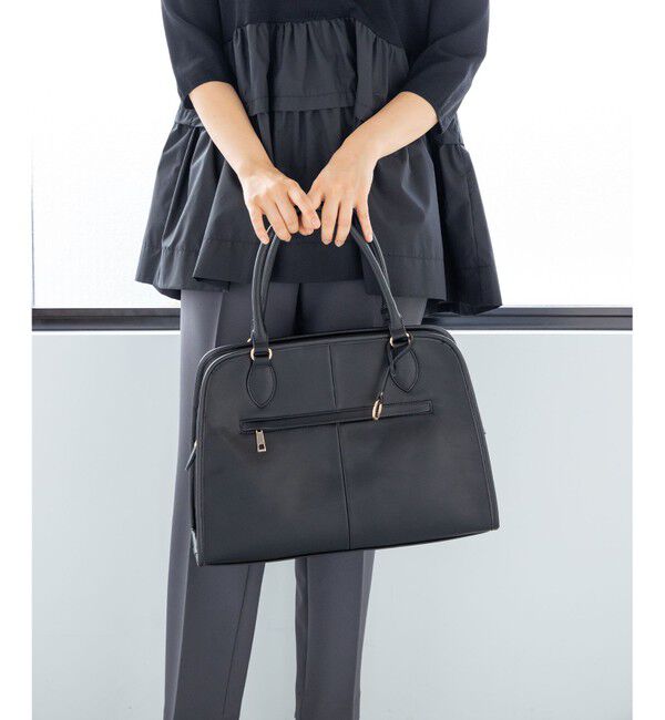 組曲「【A4対応】 ボストンバッグ Large」|ボストンバッグ|