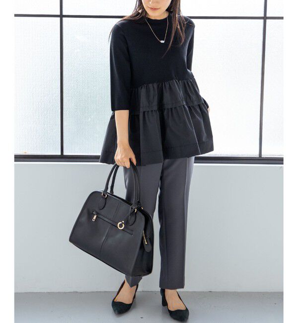 組曲「【A4対応】 ボストンバッグ Large」|ボストンバッグ|