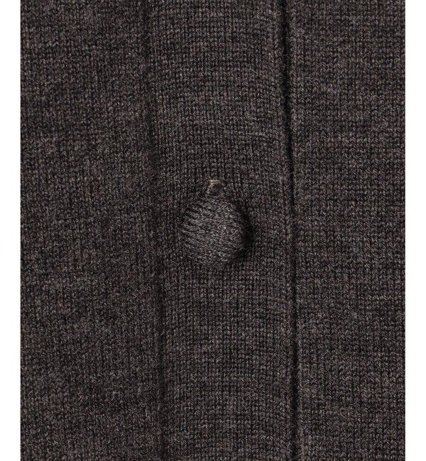 組曲「ニット襟トロンプルイユ ワンピース」|ワンピース|