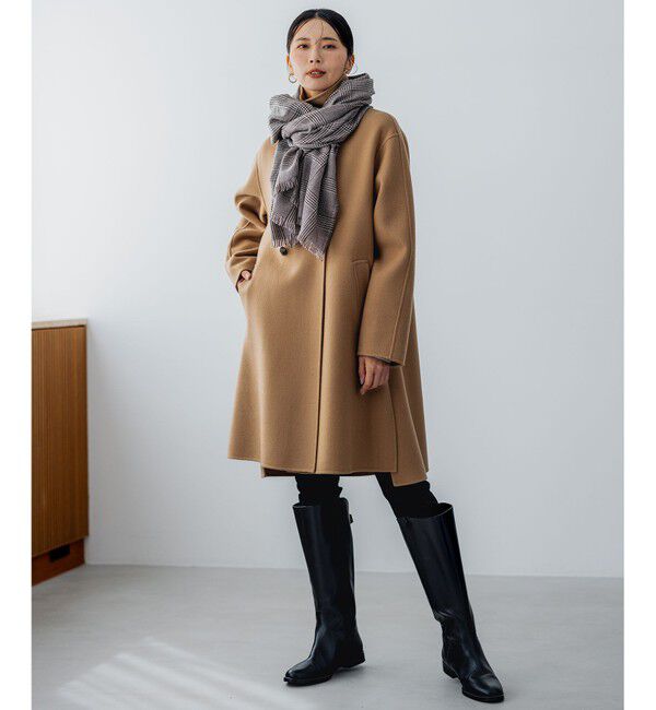 23区「ジョッキーロング ブーツ(Ｌサイズ)」|ショートブーツ|