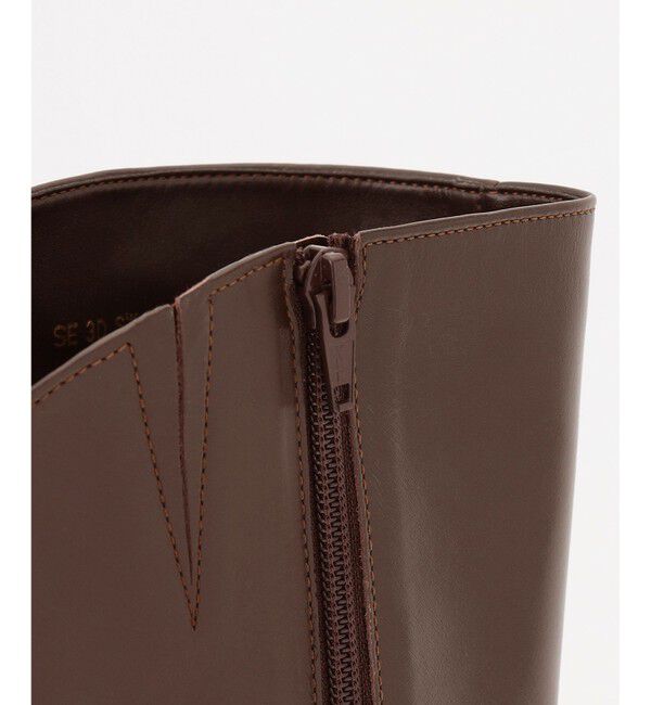 23区「ジョッキーロング ブーツ(Ｌサイズ)」|ショートブーツ|