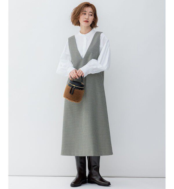 23区「ジョッキーロング ブーツ(Ｌサイズ)」|ショートブーツ|