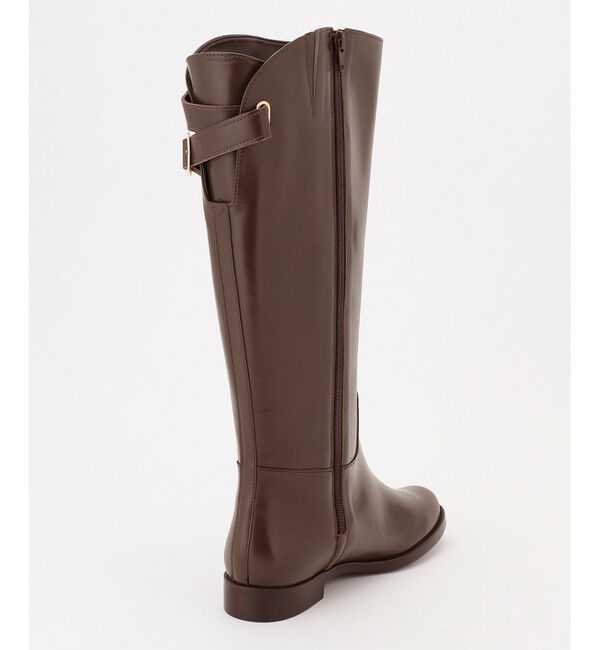 23区「ジョッキーロング ブーツ(Ｌサイズ)」|ショートブーツ|