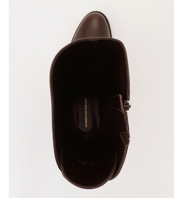 23区「ジョッキーロング ブーツ(Ｌサイズ)」|ショートブーツ|