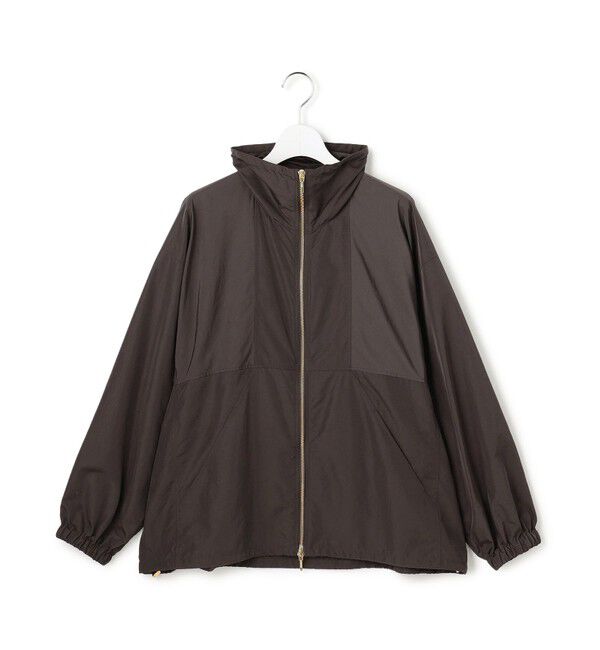 23区「ナイロンタイプライター ダブルジップ ブルゾン」|その他|
