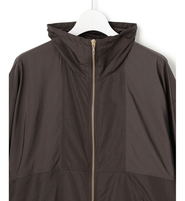 23区「ナイロンタイプライター ダブルジップ ブルゾン」|その他|