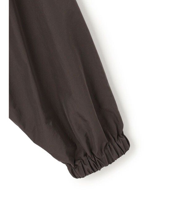 23区「ナイロンタイプライター ダブルジップ ブルゾン」|その他|