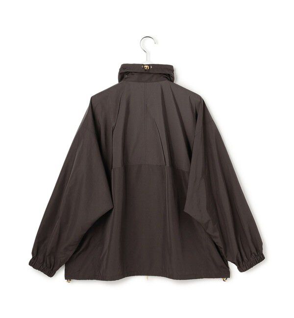 23区「ナイロンタイプライター ダブルジップ ブルゾン」|その他|