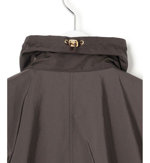 23区「ナイロンタイプライター ダブルジップ ブルゾン」|その他|