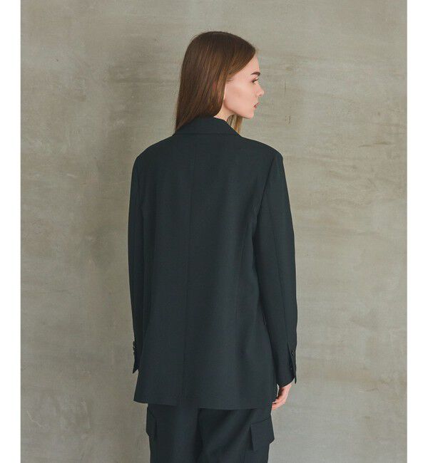 Grace Class「ダブルブレストライトジャケット」|テーラードジャケット|