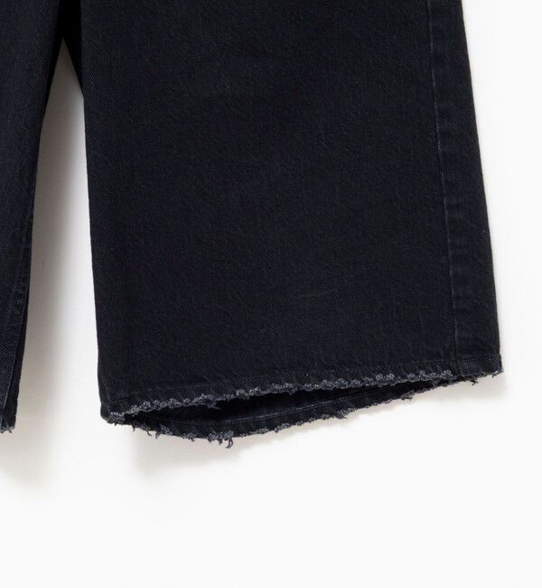 NOLLEY'S sophi「【upper hights/アッパーハイツ】THE LIAM SHORT」|デニム|