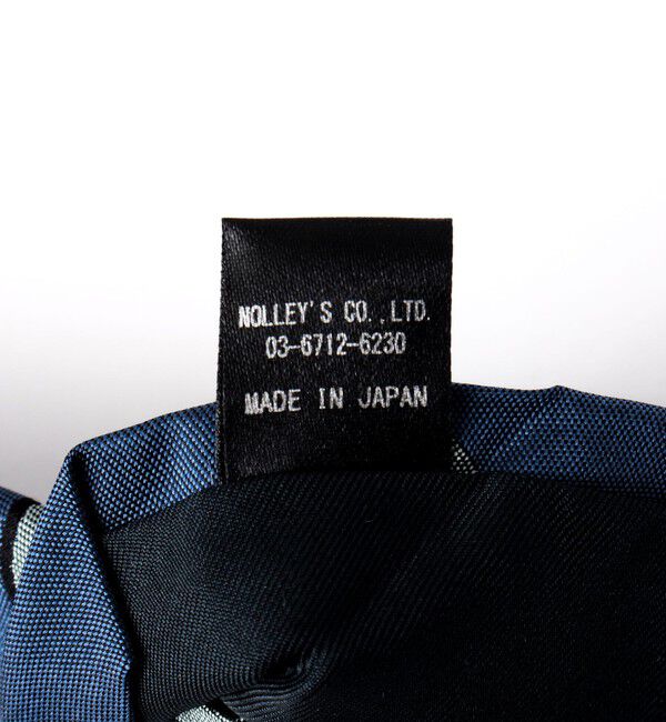 NOLLEY'S goodman「PINTOジオメトリージャガード 26SSコレクション」|ネクタイ・蝶ネクタイ|