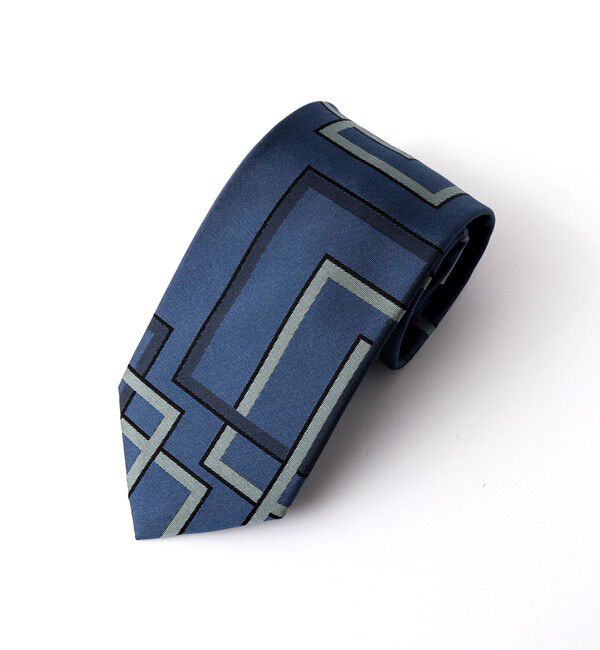 NOLLEY'S goodman「PINTOジオメトリージャガード 26SSコレクション」|ネクタイ・蝶ネクタイ|