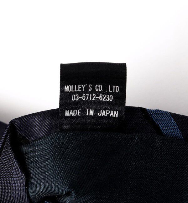 NOLLEY'S goodman「PINTOジオメトリージャガード 26SSコレクション」|ネクタイ・蝶ネクタイ|