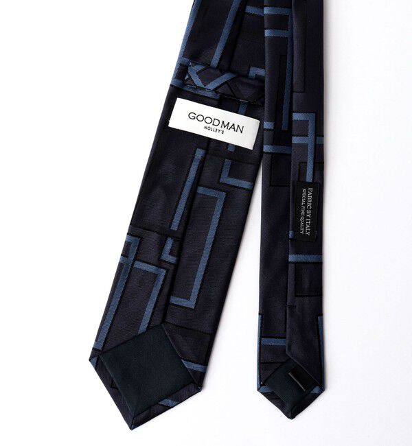 NOLLEY'S goodman「PINTOジオメトリージャガード 26SSコレクション」|ネクタイ・蝶ネクタイ|