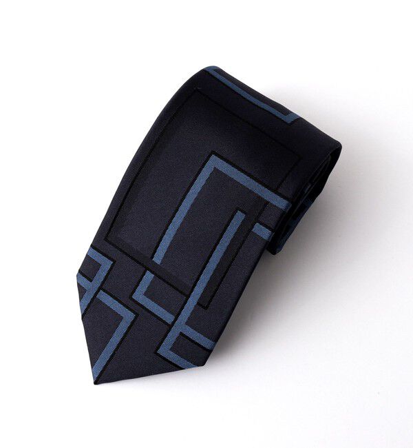 NOLLEY'S goodman「PINTOジオメトリージャガード 26SSコレクション」|ネクタイ・蝶ネクタイ|