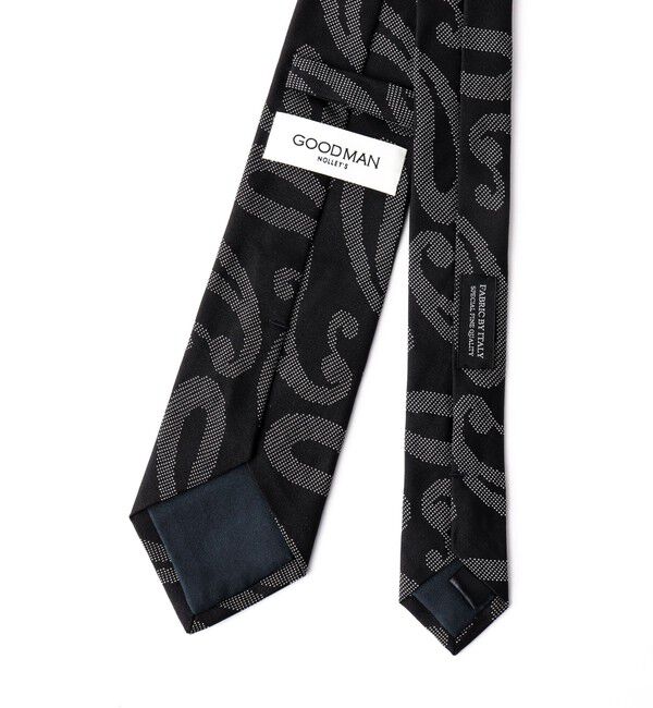 NOLLEY'S goodman「Classico Setaペイズリージャガード 26SSコレクション」|ネクタイ・蝶ネクタイ|