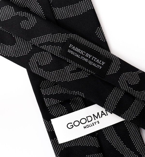 NOLLEY'S goodman「Classico Setaペイズリージャガード 26SSコレクション」|ネクタイ・蝶ネクタイ|