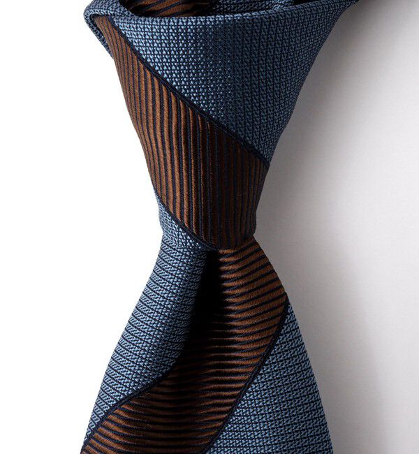 NOLLEY'S goodman「アクセントツイルストライプ 26SSコレクション」|ネクタイ・蝶ネクタイ|