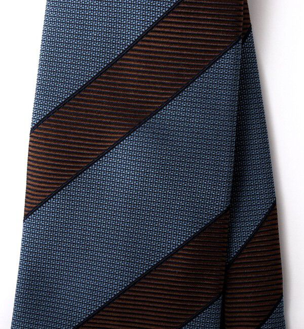 NOLLEY'S goodman「アクセントツイルストライプ 26SSコレクション」|ネクタイ・蝶ネクタイ|