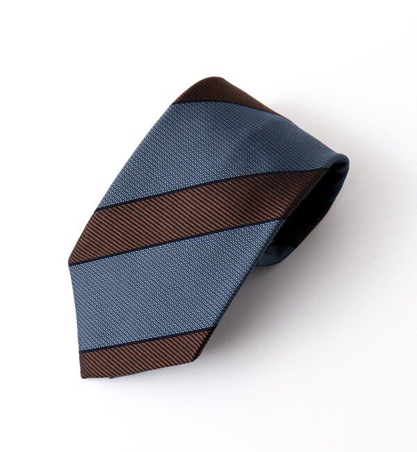 NOLLEY'S goodman「アクセントツイルストライプ 26SSコレクション」|ネクタイ・蝶ネクタイ|