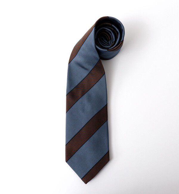 NOLLEY'S goodman「アクセントツイルストライプ 26SSコレクション」|ネクタイ・蝶ネクタイ|