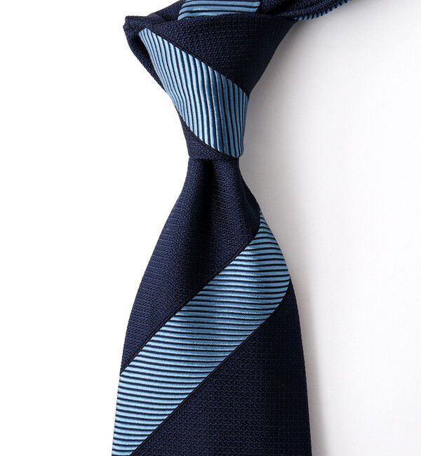 NOLLEY'S goodman「アクセントツイルストライプ 26SSコレクション」|ネクタイ・蝶ネクタイ|