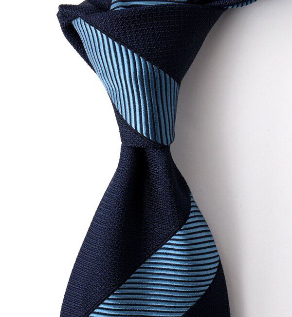 NOLLEY'S goodman「アクセントツイルストライプ 26SSコレクション」|ネクタイ・蝶ネクタイ|