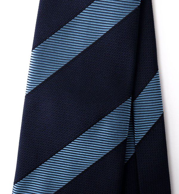 NOLLEY'S goodman「アクセントツイルストライプ 26SSコレクション」|ネクタイ・蝶ネクタイ|