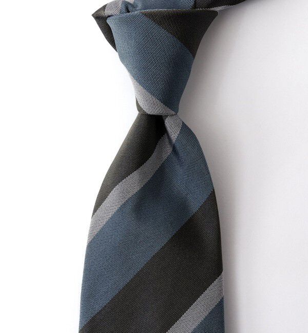 NOLLEY'S goodman「クレリックペールストライプ 26SSコレクション」|ネクタイ・蝶ネクタイ|