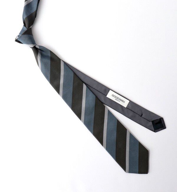 NOLLEY'S goodman「クレリックペールストライプ 26SSコレクション」|ネクタイ・蝶ネクタイ|