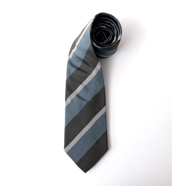 NOLLEY'S goodman「クレリックペールストライプ 26SSコレクション」|ネクタイ・蝶ネクタイ|