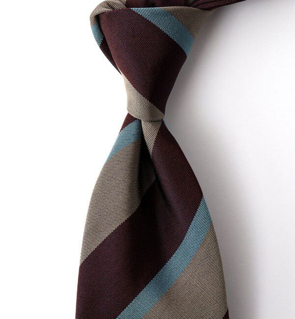 NOLLEY'S goodman「クレリックペールストライプ 26SSコレクション」|ネクタイ・蝶ネクタイ|